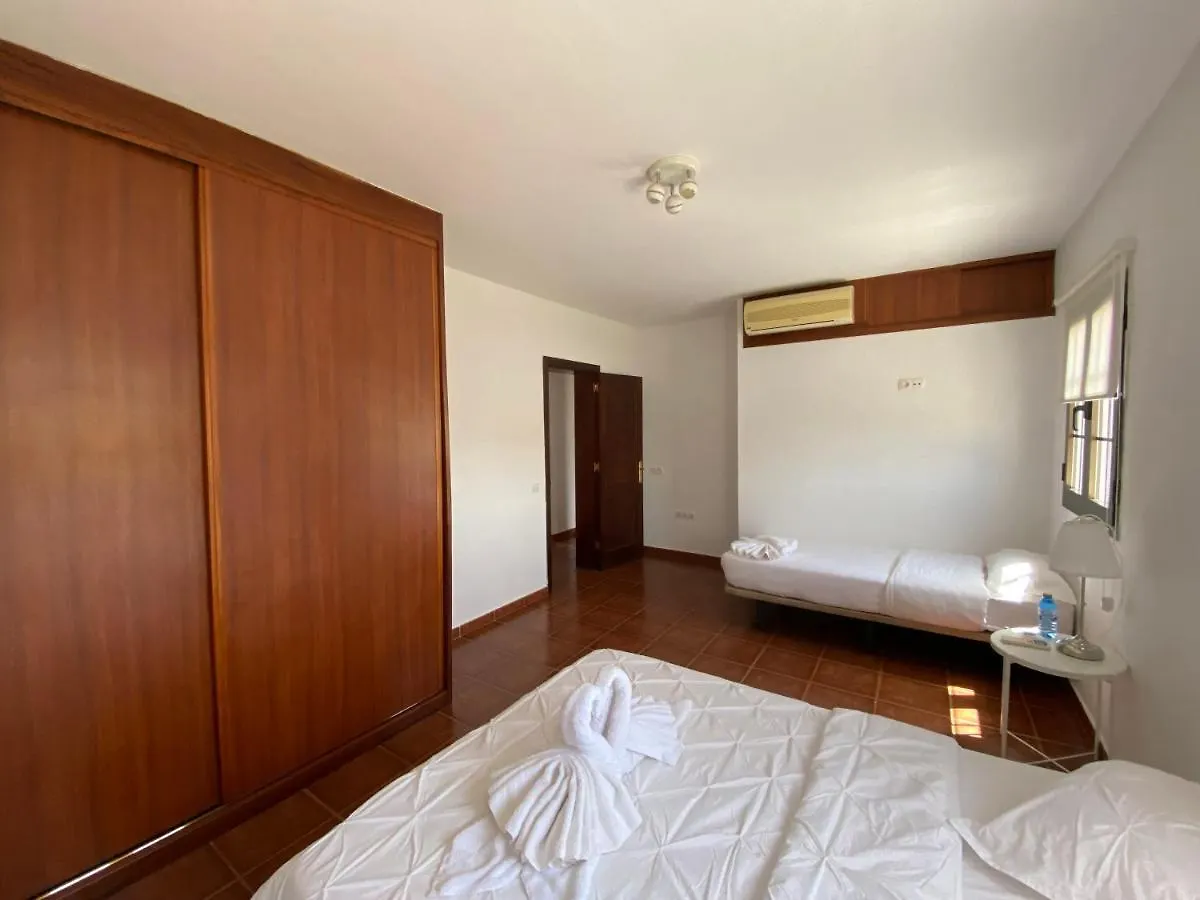Villa El Olivar Lolo Suites Puerto del Rosario