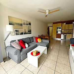 Fit-house Fuerteventura Wifi & Gym Apartamento