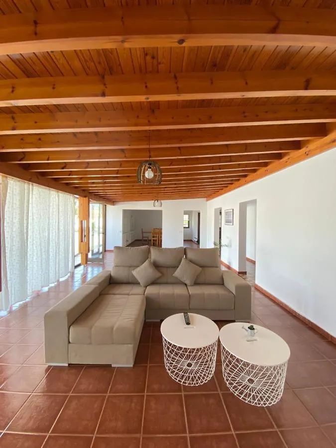 Villa El Olivar Lolo Suites Puerto del Rosario