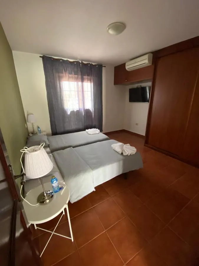 Villa El Olivar Lolo Suites Puerto del Rosario  Spain