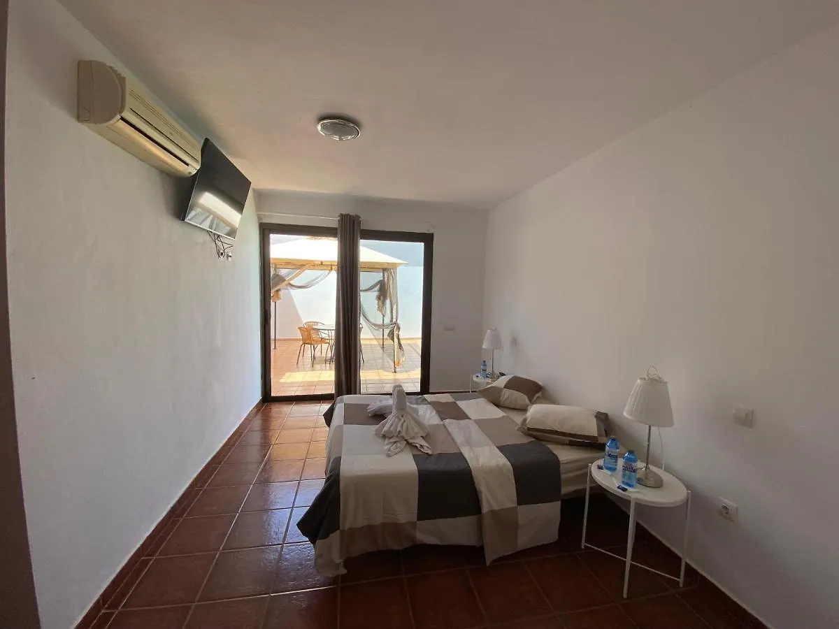 El Olivar Lolo Suites Puerto del Rosario