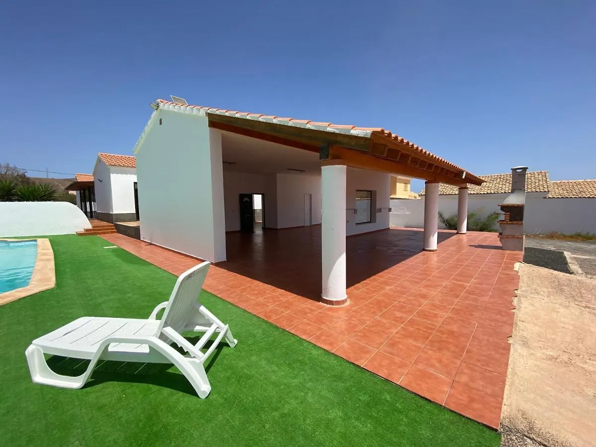 Villa El Olivar Lolo Suites Puerto del Rosario  Spain